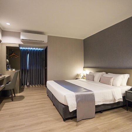 S.D. Avenue Hotel Bangkok Dış mekan fotoğraf