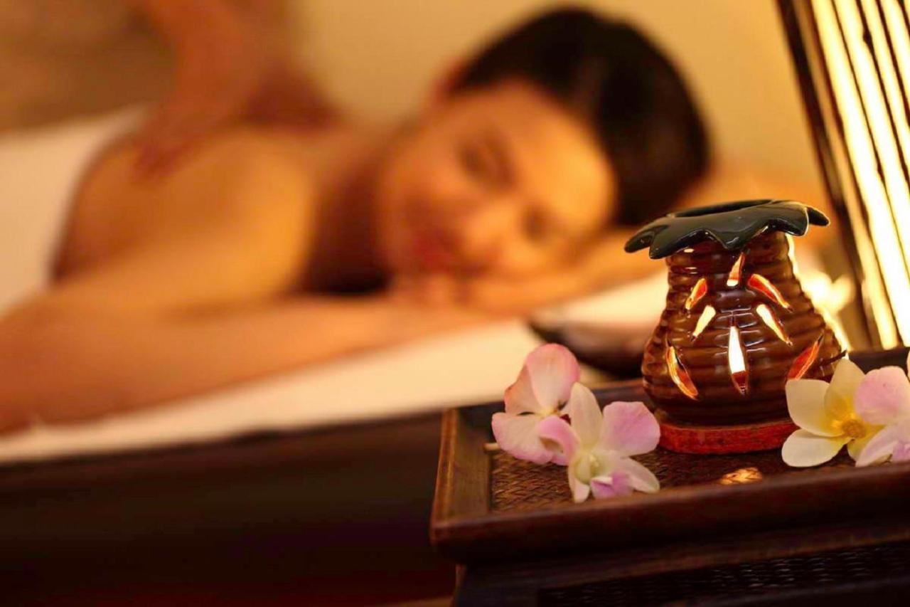 S.D. Avenue Hotel Bangkok Dış mekan fotoğraf