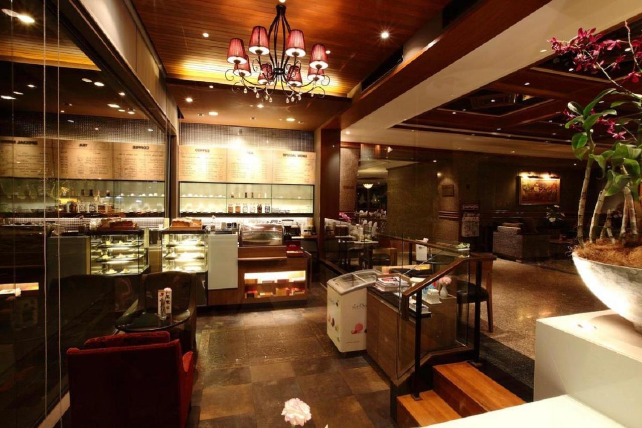 S.D. Avenue Hotel Bangkok Dış mekan fotoğraf