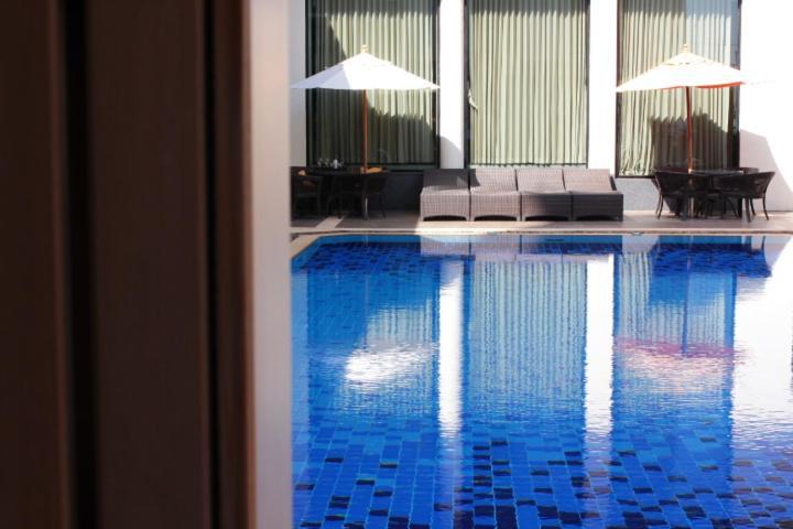 S.D. Avenue Hotel Bangkok Dış mekan fotoğraf