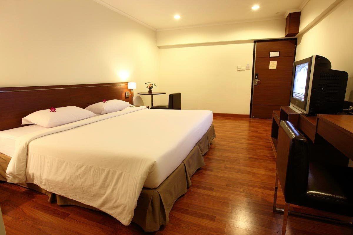 S.D. Avenue Hotel Bangkok Dış mekan fotoğraf