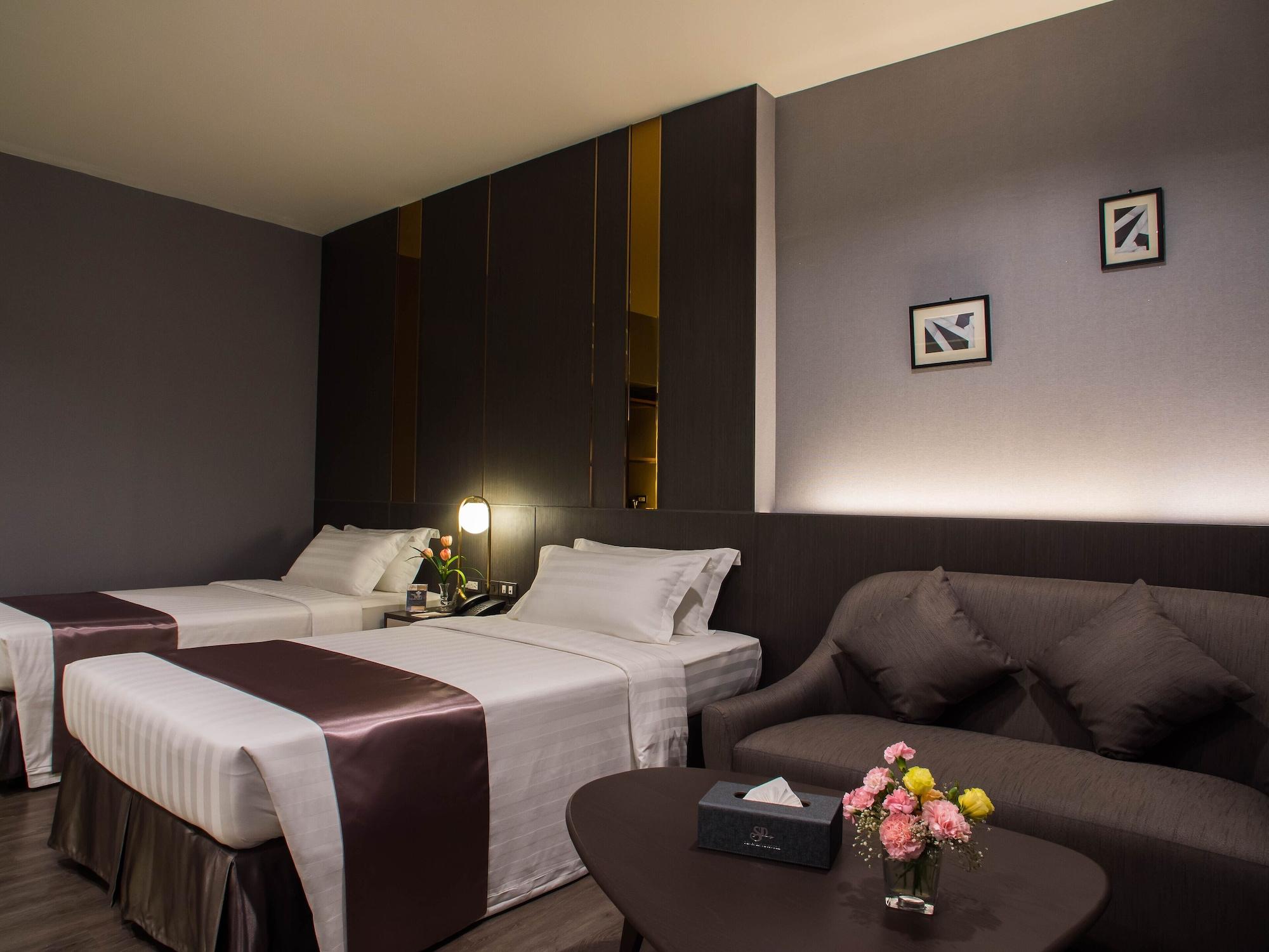 S.D. Avenue Hotel Bangkok Dış mekan fotoğraf