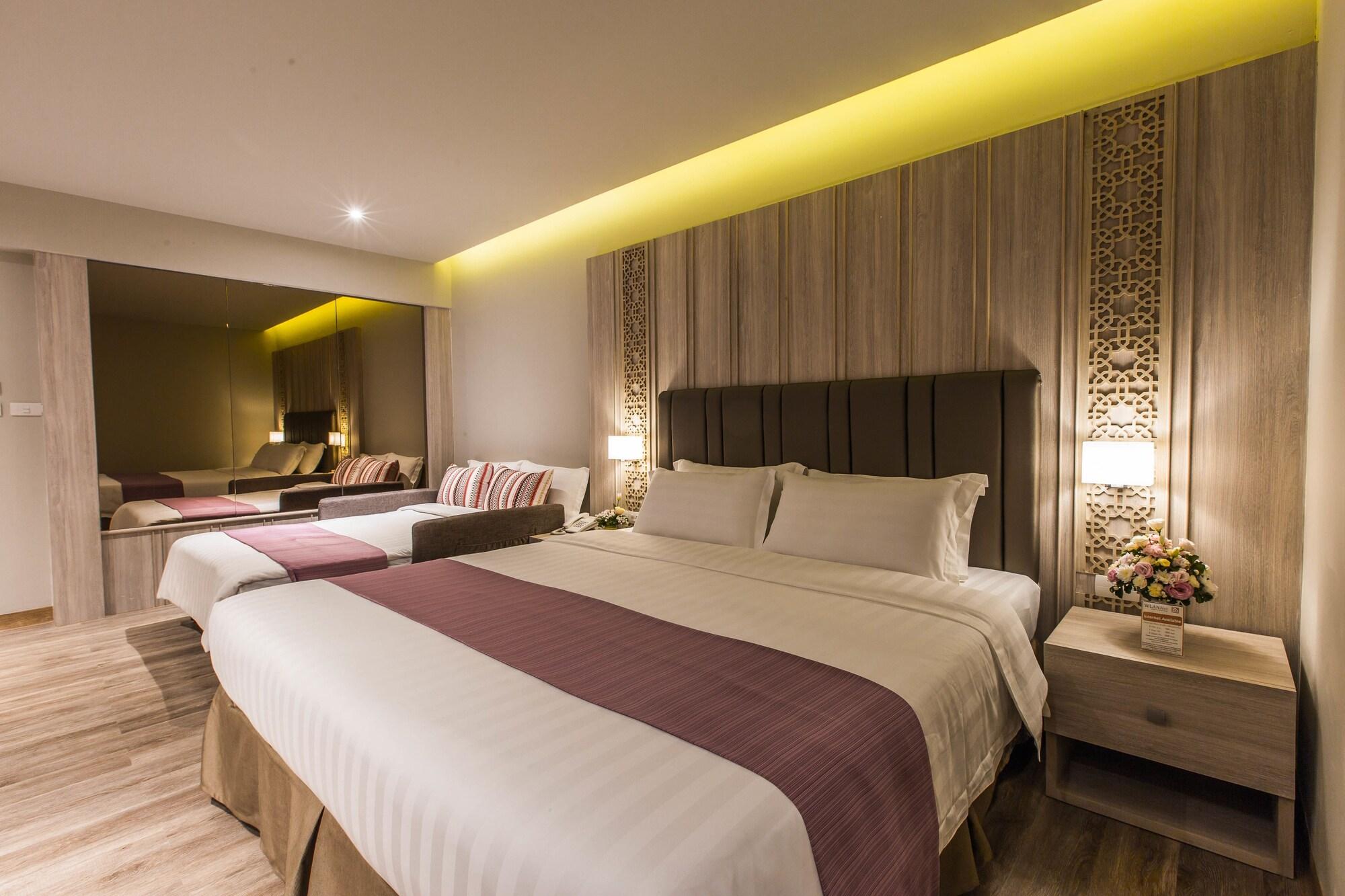 S.D. Avenue Hotel Bangkok Dış mekan fotoğraf