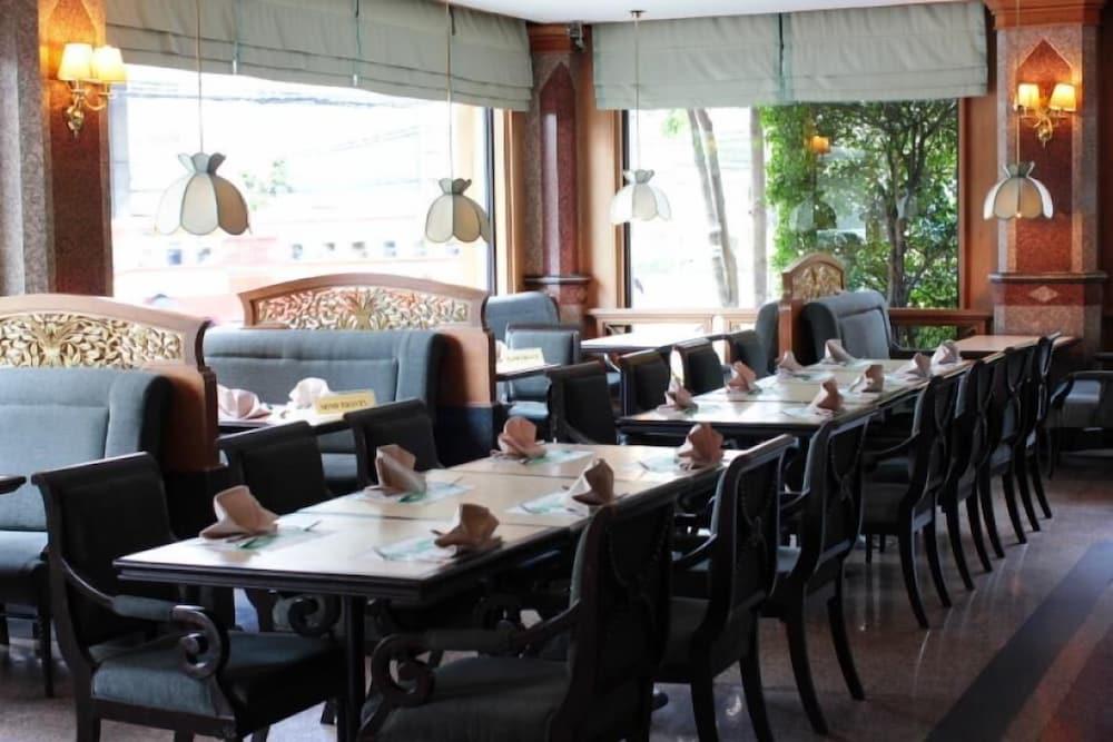 S.D. Avenue Hotel Bangkok Dış mekan fotoğraf