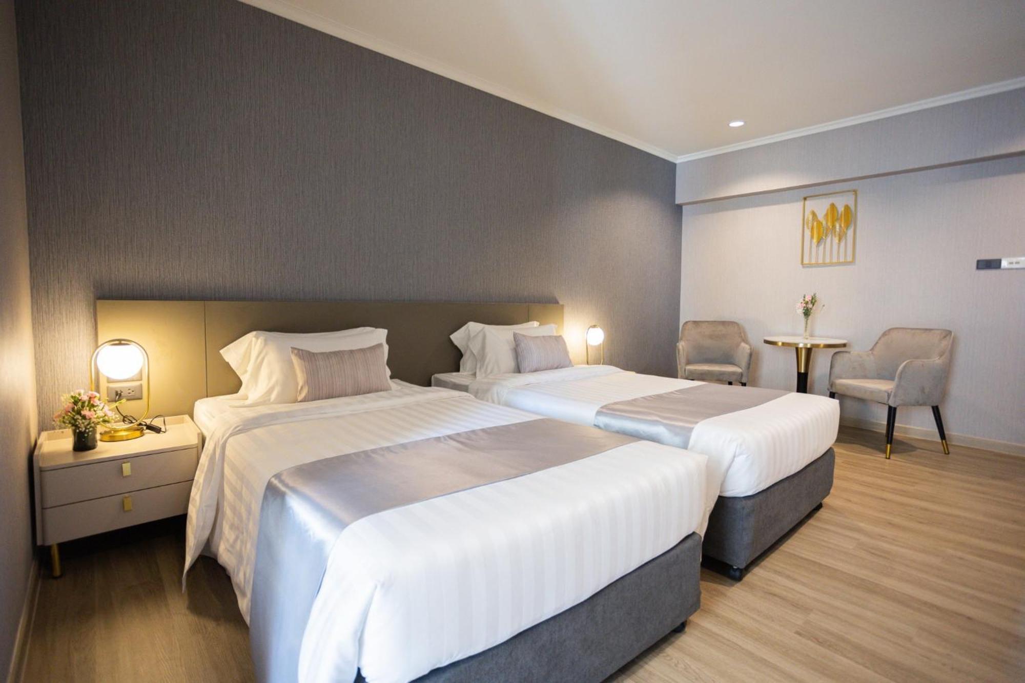 S.D. Avenue Hotel Bangkok Dış mekan fotoğraf