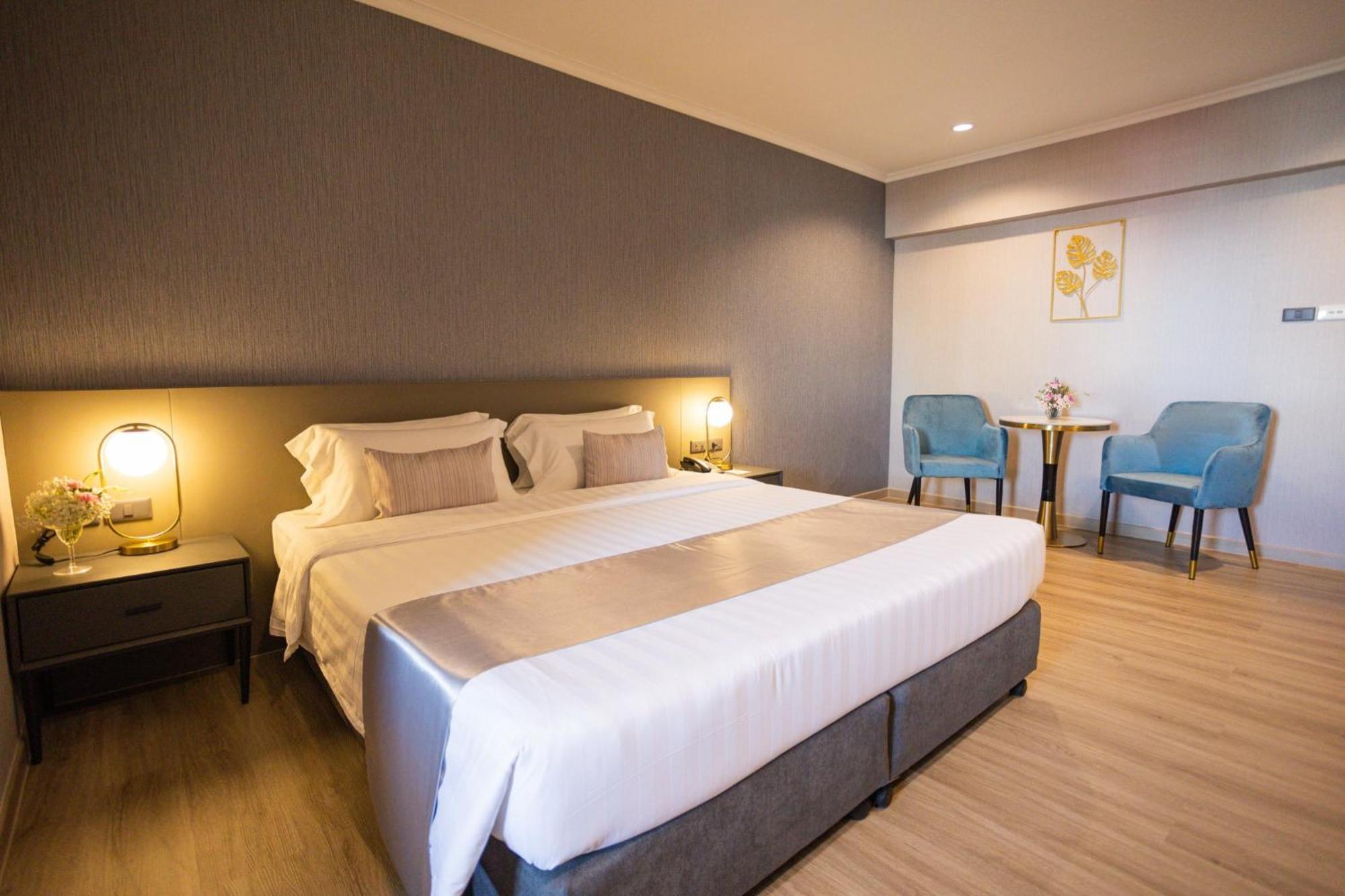 S.D. Avenue Hotel Bangkok Dış mekan fotoğraf