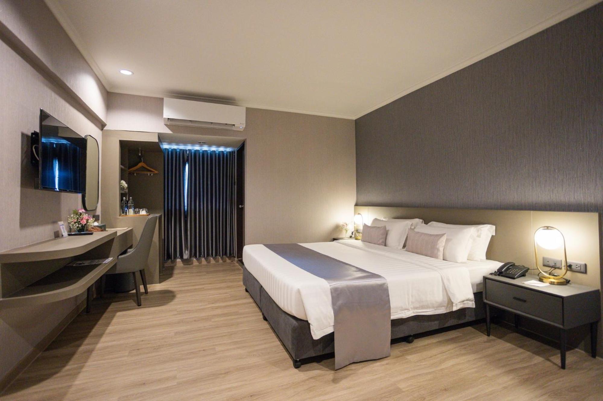 S.D. Avenue Hotel Bangkok Dış mekan fotoğraf