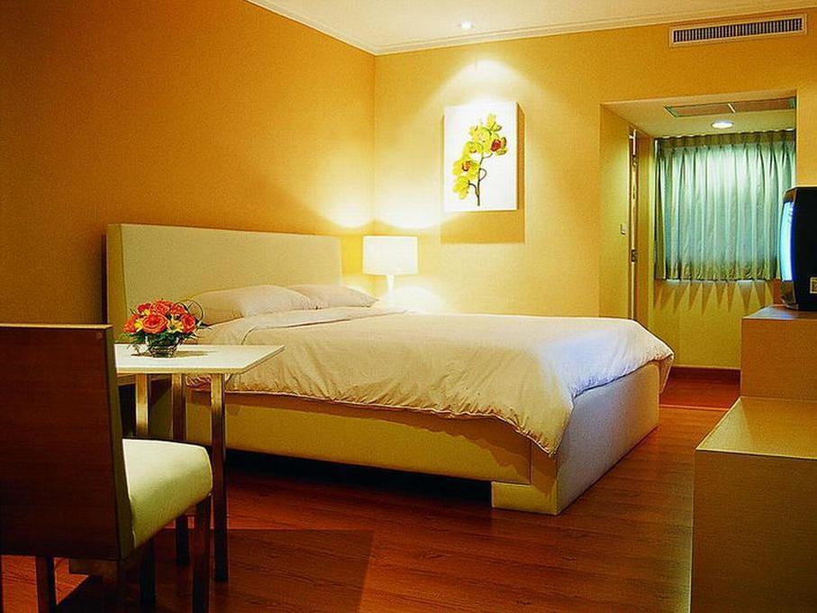 S.D. Avenue Hotel Bangkok Dış mekan fotoğraf