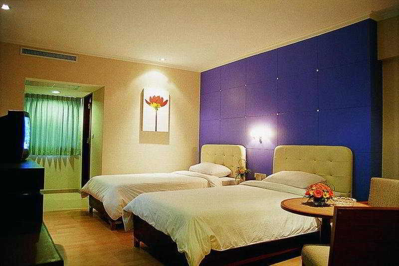 S.D. Avenue Hotel Bangkok Dış mekan fotoğraf