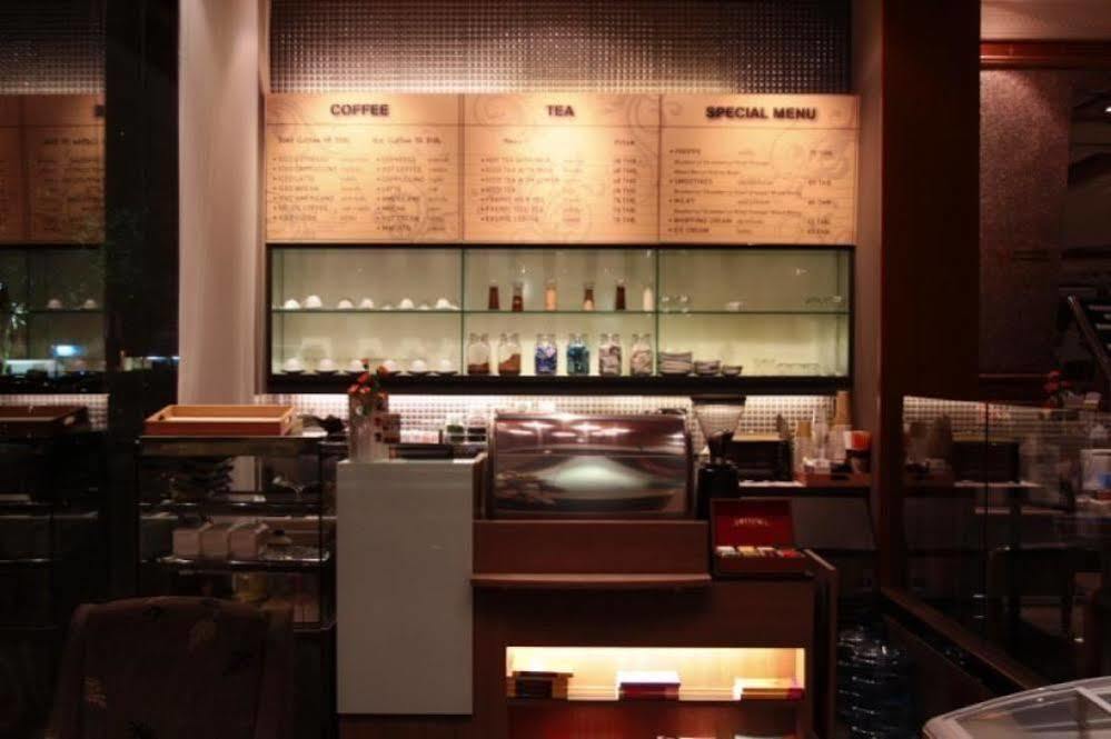 S.D. Avenue Hotel Bangkok Dış mekan fotoğraf
