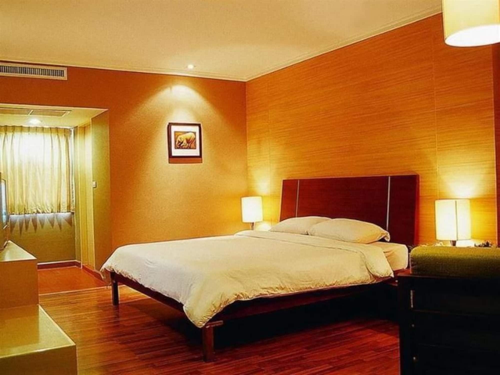 S.D. Avenue Hotel Bangkok Dış mekan fotoğraf
